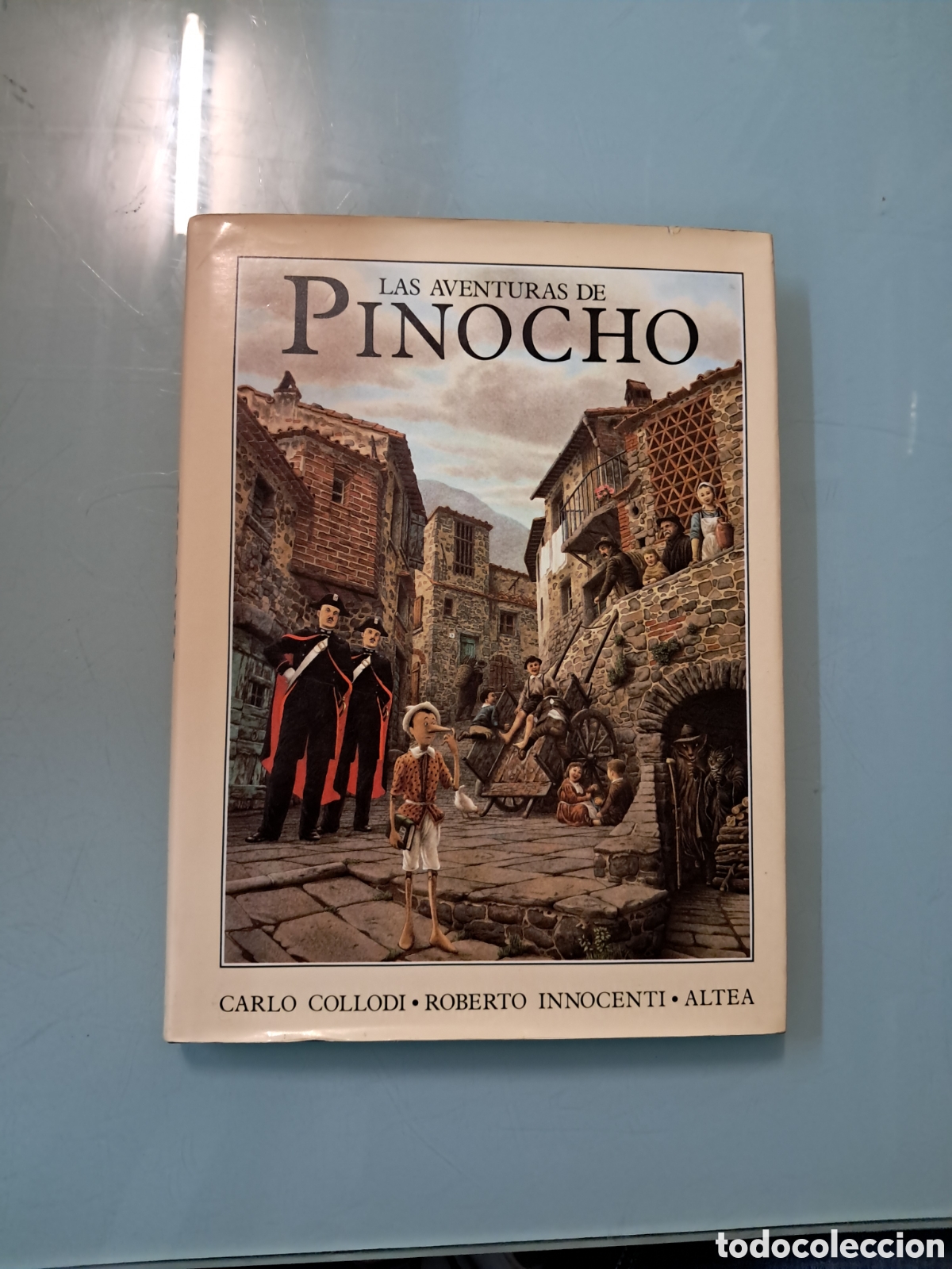Libros: Carlos Collodi Las aventuras de Pinocho ,Altea - Foto 1