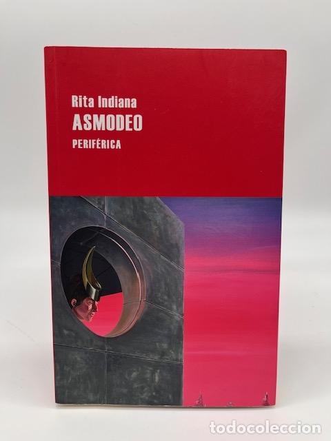 Libros: INDIANA, Rita. - Asmodeo. - Foto 1