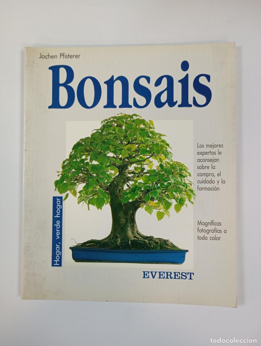 Libros: Bonsais. - Jochen Pfisterer. TDK168 - Foto 1