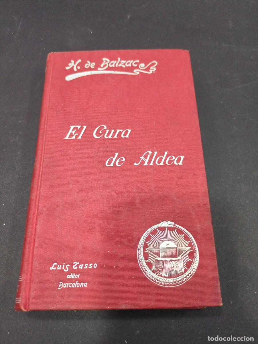 Libros: CURA DE ALDEA, EL - Balzac - Foto 1