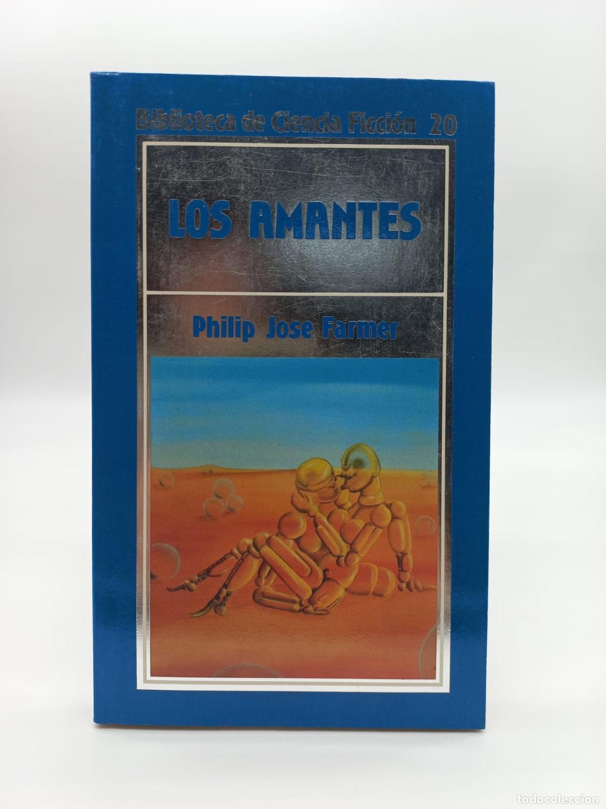 Libros: FARMER, Philip Jos&eacute;. - Los amantes. - Foto 1