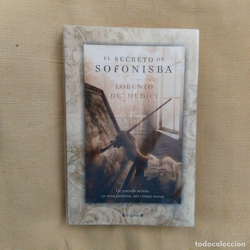 Libros: El secreto de Sofonisba - Lorenzo de Medici - Foto 1