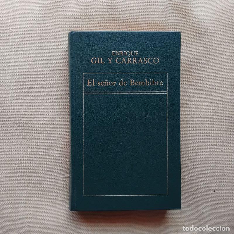 Bücher: El señor de Bembibre - Enrique Gil y Carrasco