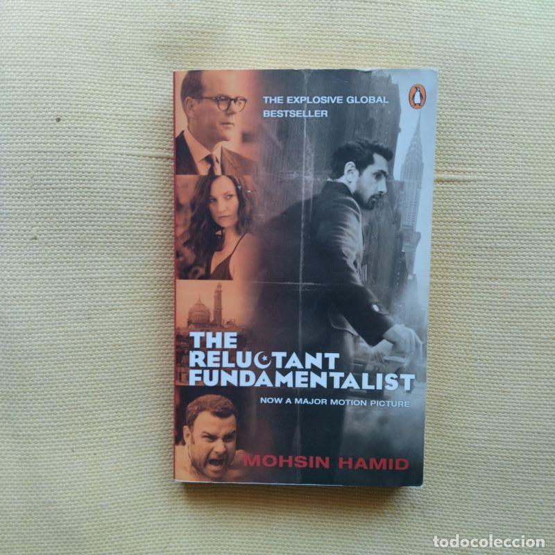 Libros: The Reluctant Fundamentalist - Mohsin Hamid - Foto 1