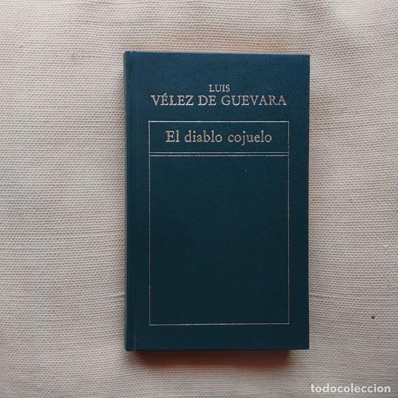 Libros: El diablo cojuelo - Luis V&eacute;lez de Guevara - Foto 1