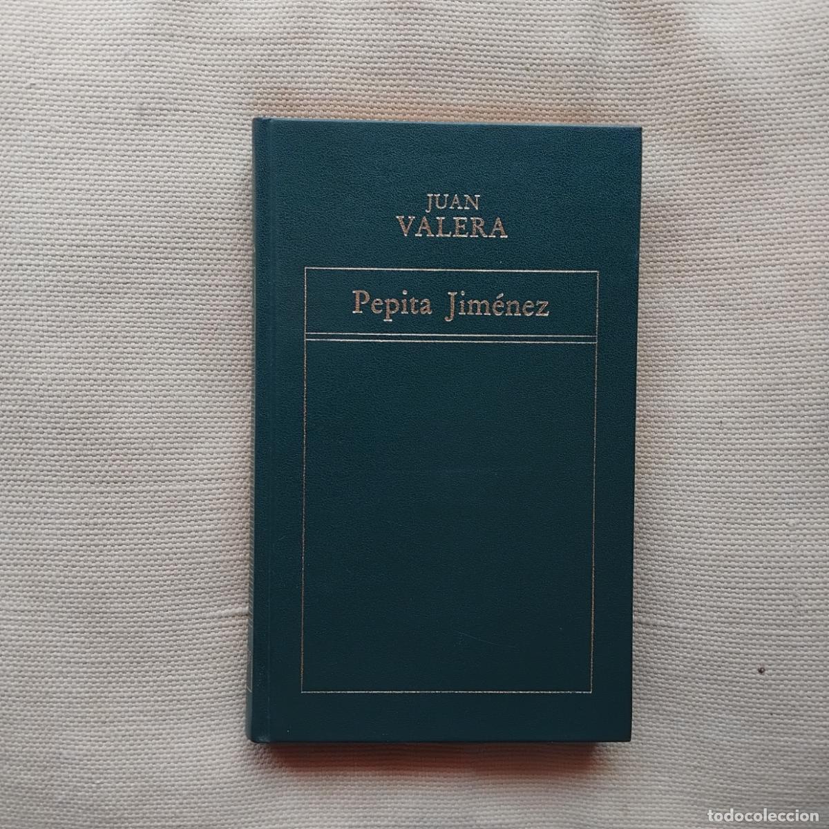 Libros: Pepita Jim&eacute;nez - Juan Valera - Foto 1