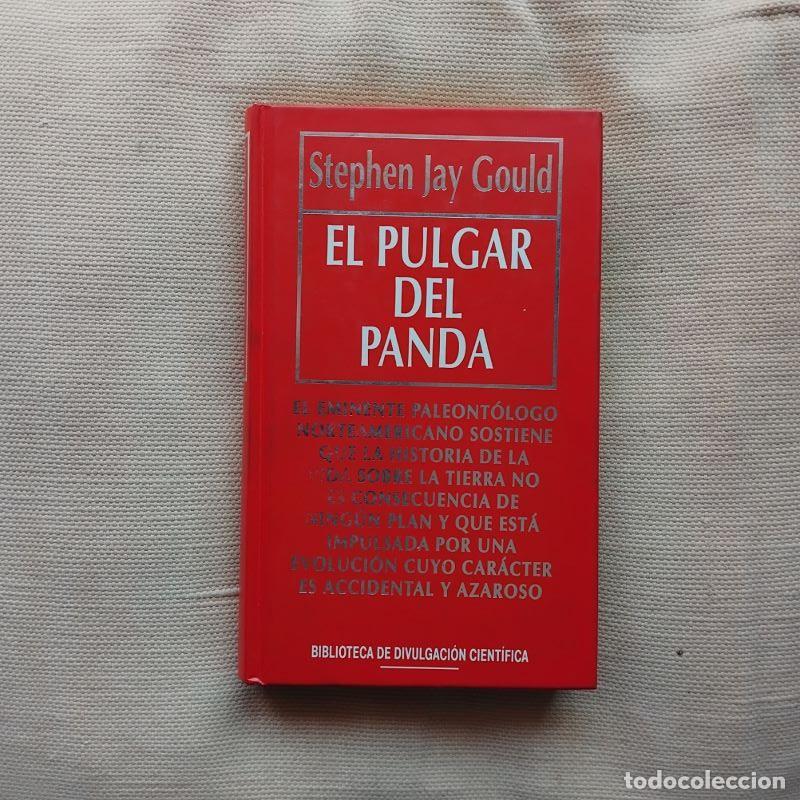 Libros: El pulgar del panda - Stephen Jay Gould - Foto 1