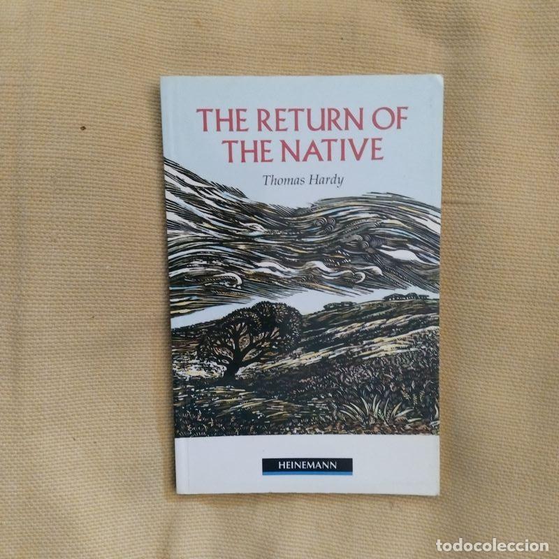 Libros: The Return of the Native - Thomas Hardy - Foto 1