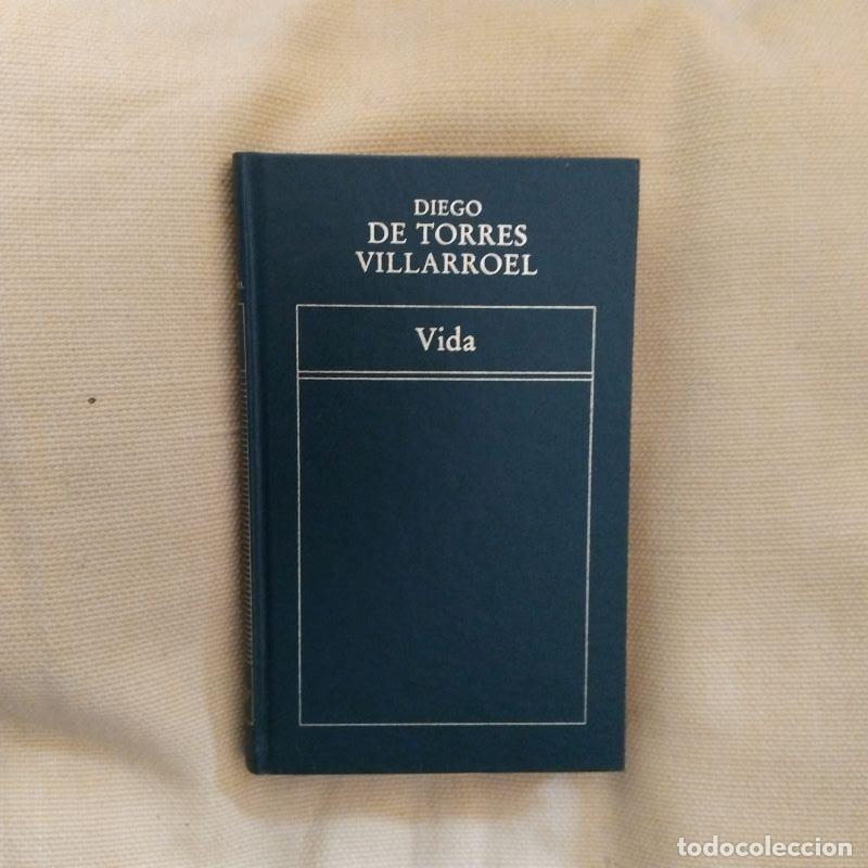 Libros: Vida - Diego de Torres Villarroel - Foto 1