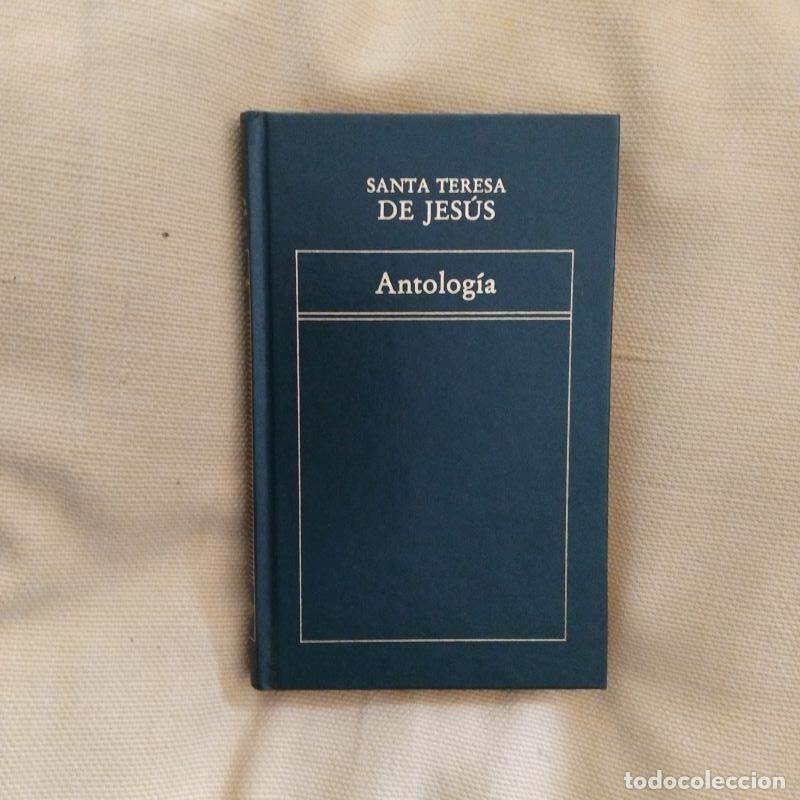 Libros: Antolog&iacute;a - Santa Teresa de Jes&uacute;s - Foto 1