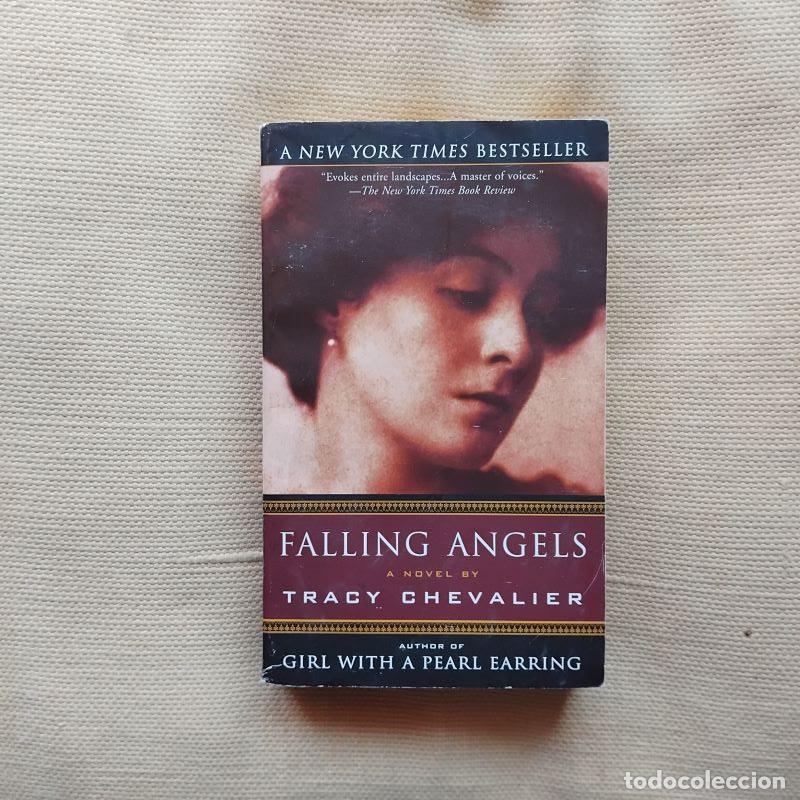 Libros: Falling Angels. A Novel - Falling Angels de Tracy Chevalier - Foto 1