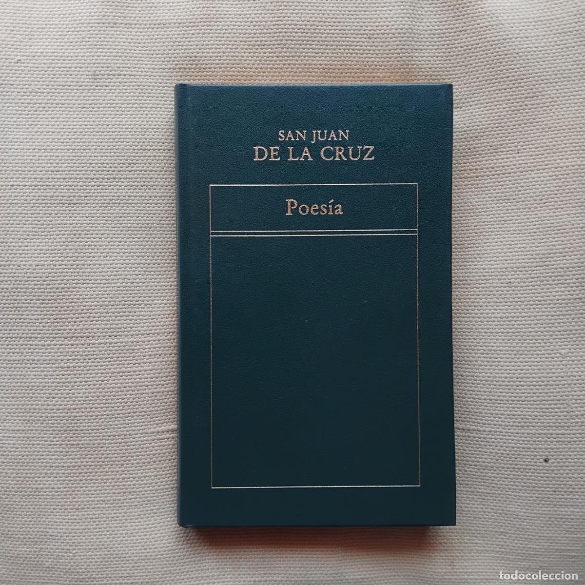 Libros: Poes&iacute;a - San Juan de la Cruz - Foto 1