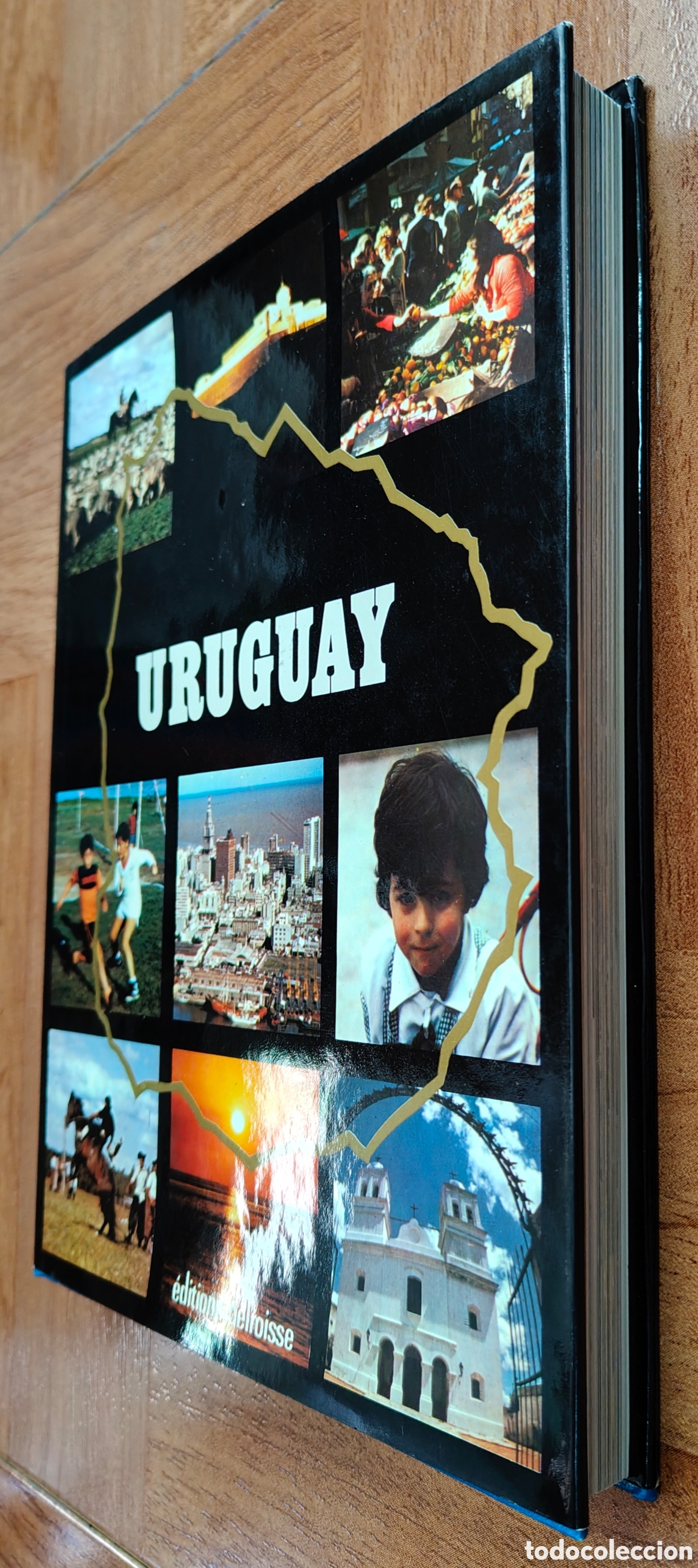 Libros: Uruguay - VV. AA. - Foto 2