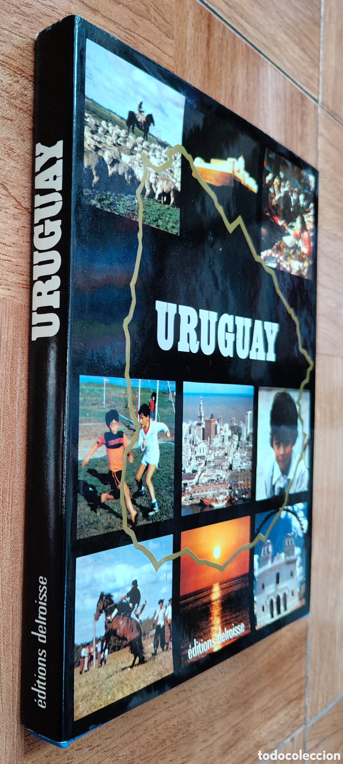 Libros: Uruguay - VV. AA. - Foto 1