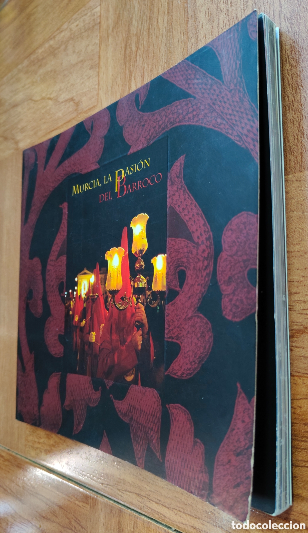 Libros: Murcia, La Pasi&oacute;n del Barroco - VV. AA. - Foto 2