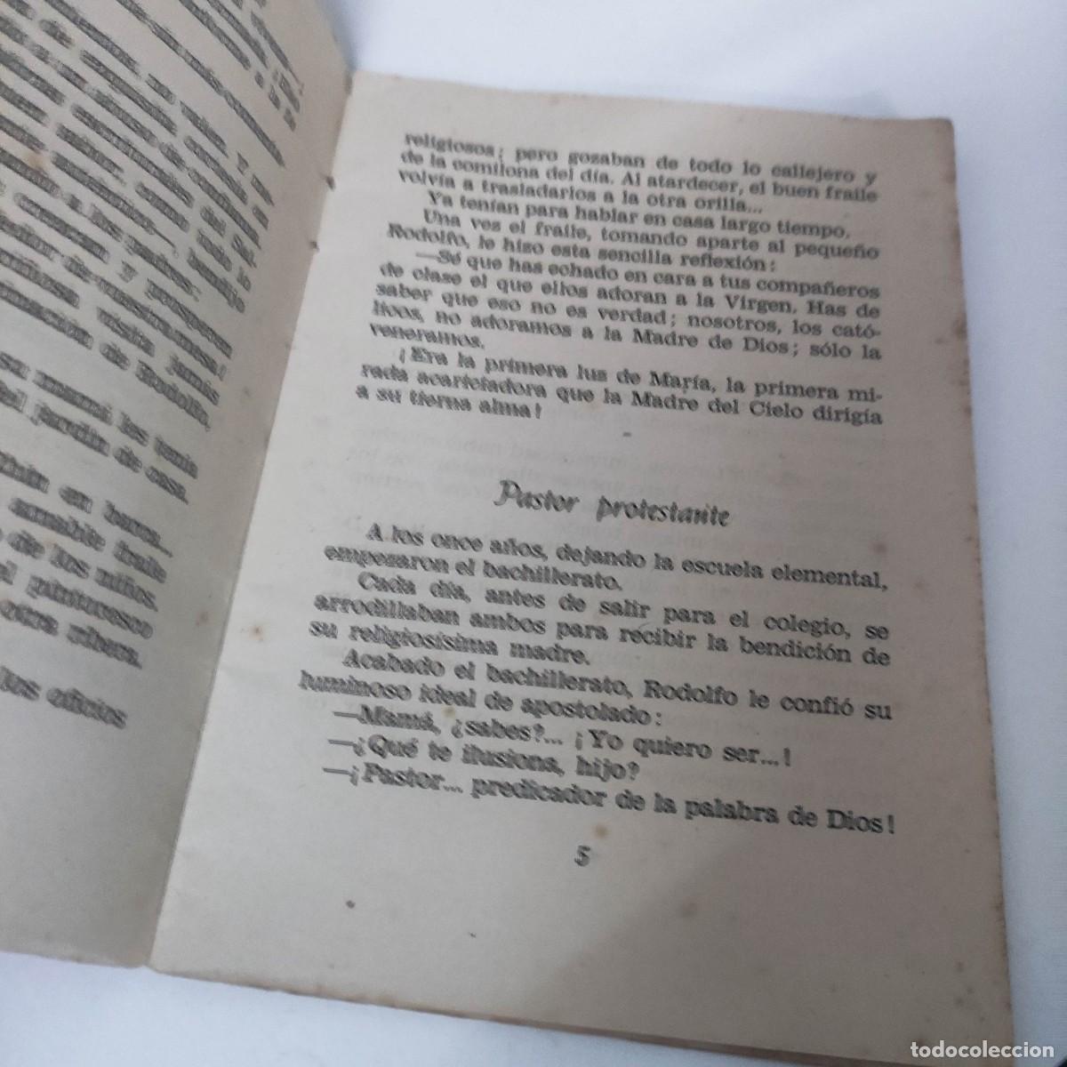 Libros: RODOLFO GOETHE - HE DESANDADO - Foto 3