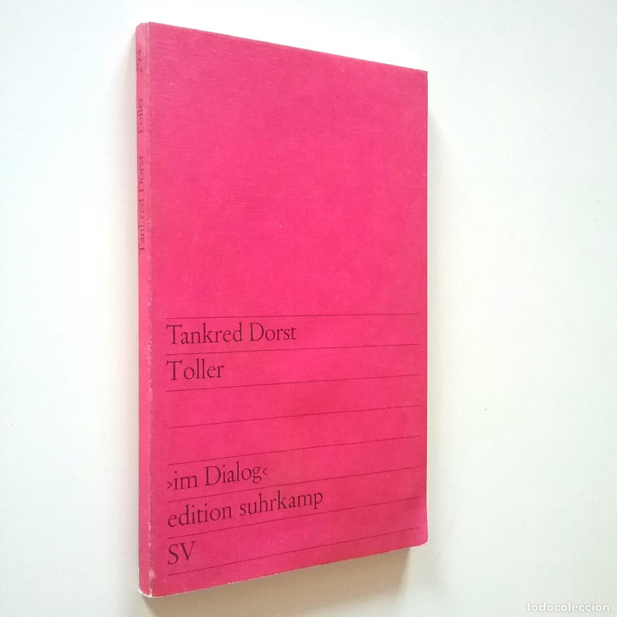 Libros: Tankred Dorst - Toller - Foto 1