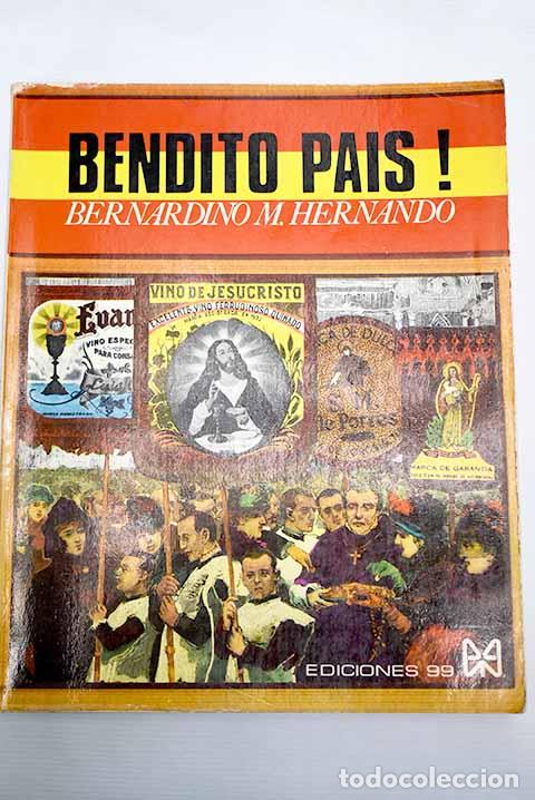 Libros: Bendito pais!: : Edic. 99. - Foto 1