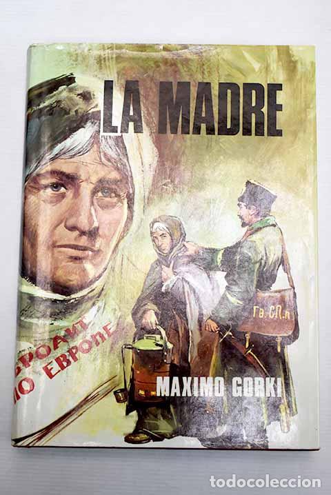 Libros: La madre, 1: Gorki, Maximo.- Gorki, Maximo - Foto 1