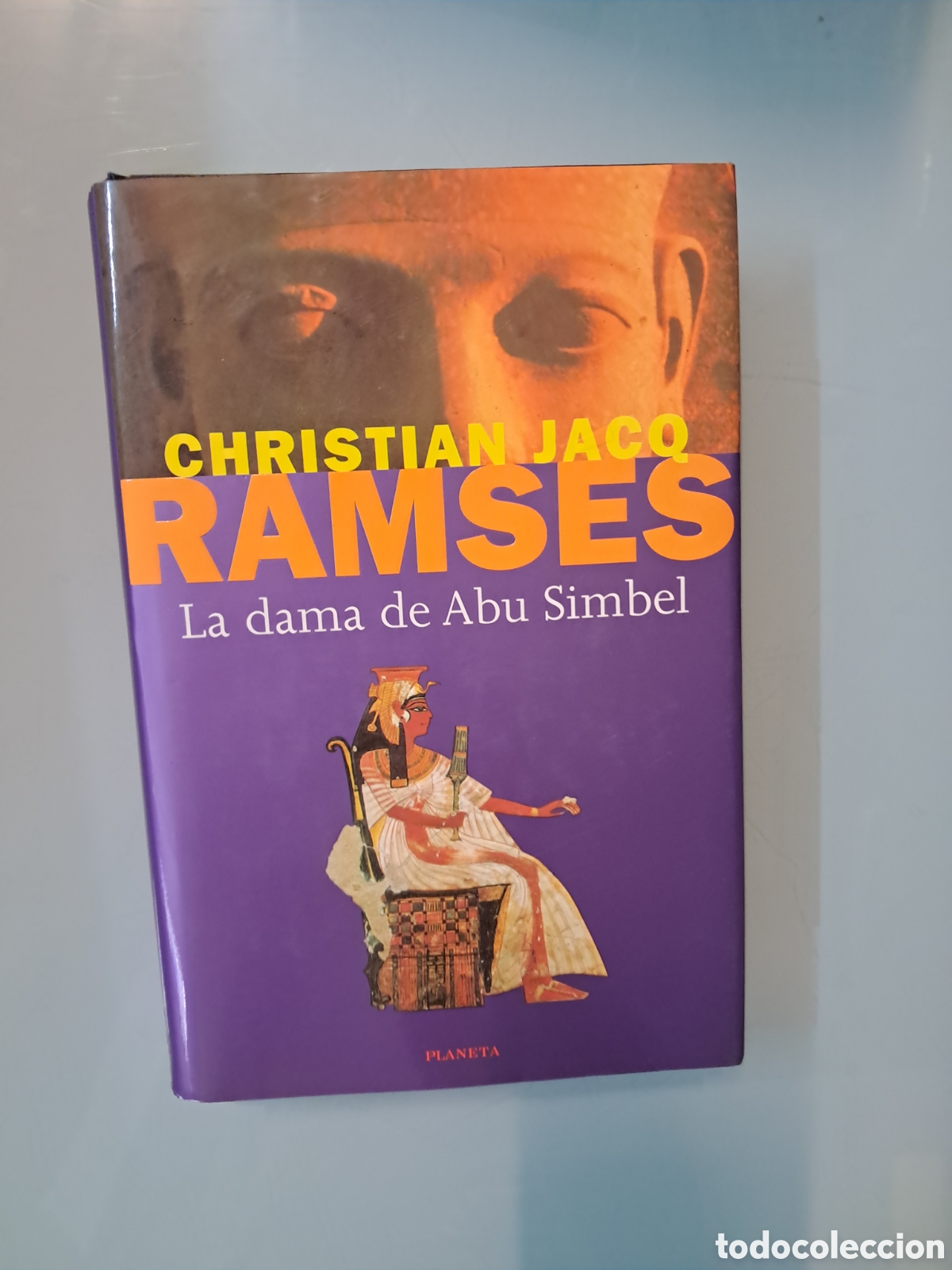 Libros: Christian Jacq, Ramses, Planeta - Foto 1