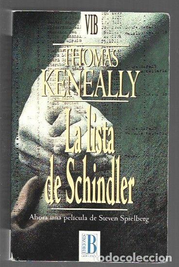 Libros: LISTA DE SCHINDLER - LA - KENEALLY, THOMAS - Foto 1