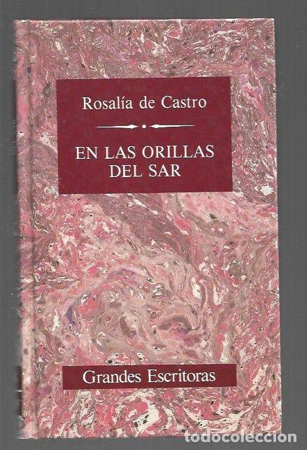 Libros: EN LAS ORILLAS DEL SAR - CASTRO, ROSALIA DE - Foto 1