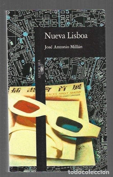 Libros: NUEVA LISBOA - MILLAN, JOSE ANTONIO - Foto 1