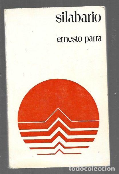 Libros: SILABARIO - PARRA, ERNESTO - Foto 1