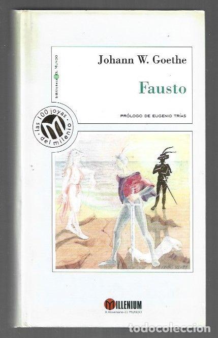 Libros: FAUSTO - GOETHE, JOHANN W. - Foto 1