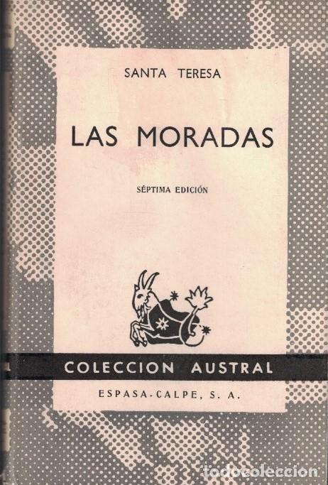 Libros: LAS MORADAS. - Teresa de Jes&uacute;s. Santa, - Foto 1