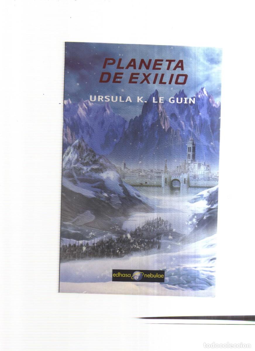 Libros: PLANETA DE EXILIO URSULA K. LE GUIN - Foto 1