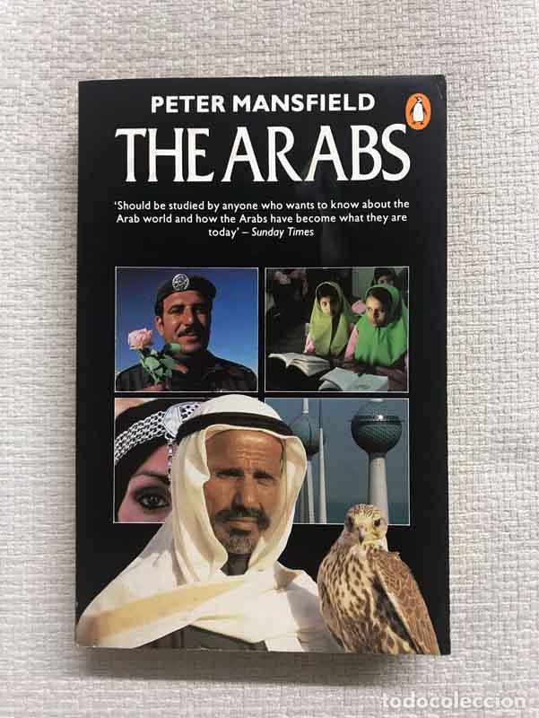 Libros: The Arabs - Peter Mansfield - Foto 1