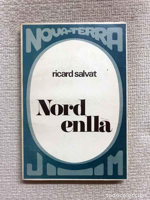 Libros: Nord enll&agrave; - Ricard Salvat - Foto 1