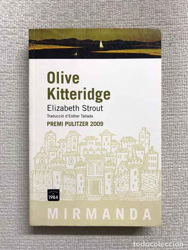 Libros: Olive Kitteridge -edici&oacute; catalana - Elizabeth Strout - Foto 1