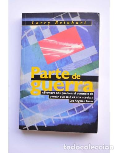 Libros: Parte de guerra - BEINHART, Larry - Foto 1