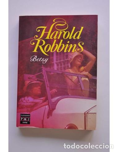 Libros: Betsy - ROBBIS, Harold - Foto 1