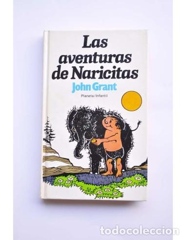 Libros: Las aventuras de Naricitas - GRANT, John - Foto 1