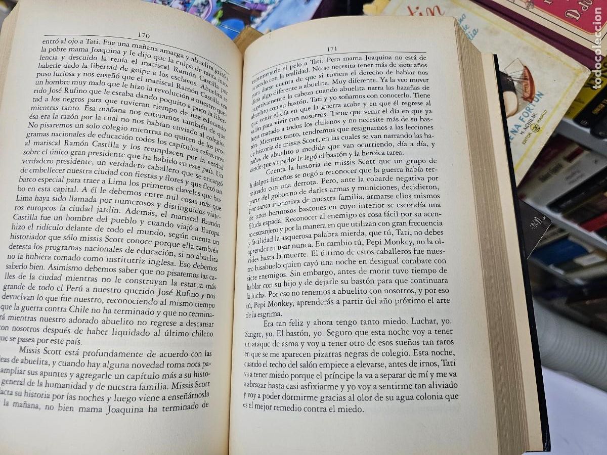 Libros: CUENTOS COMPLETOS - Alfredo Bryce Echenique - Foto 3