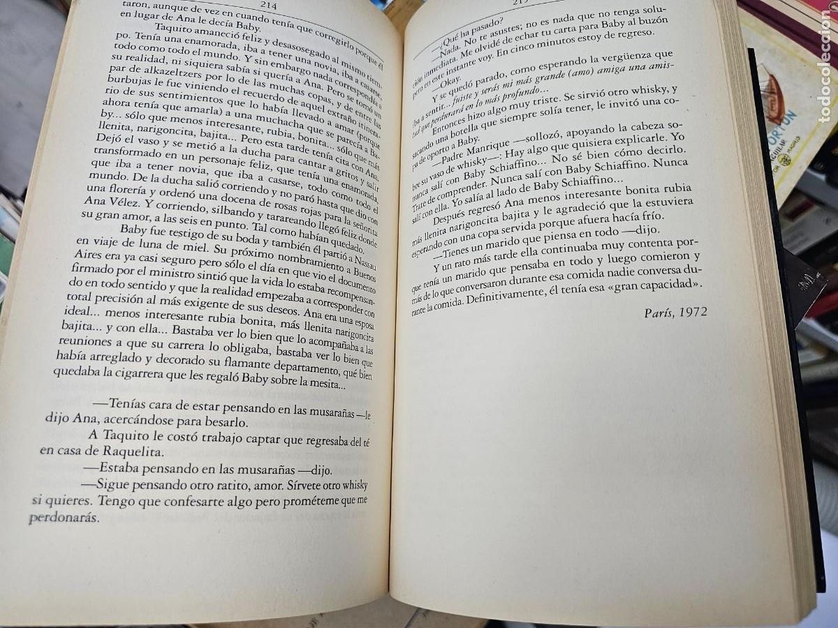 Libros: CUENTOS COMPLETOS - Alfredo Bryce Echenique - Foto 4