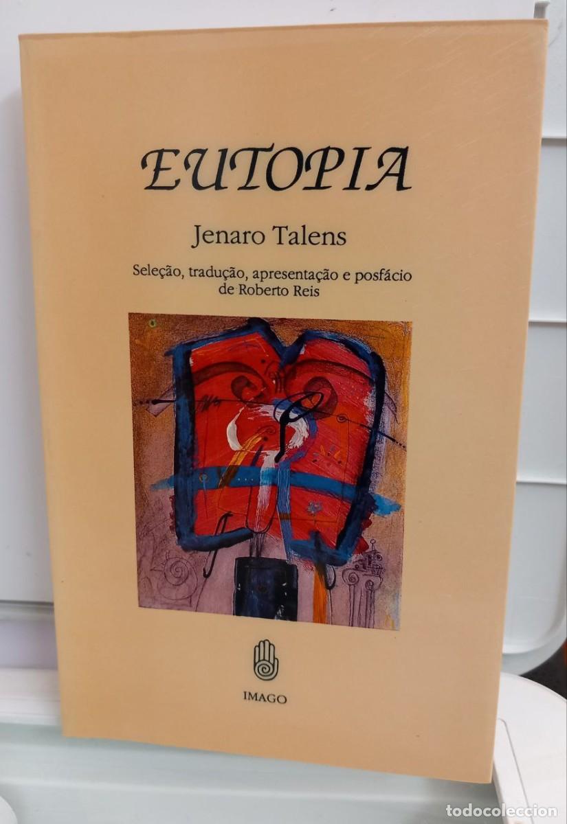 Libros: Eutopia. - TALENS, Jenaro: - Foto 1