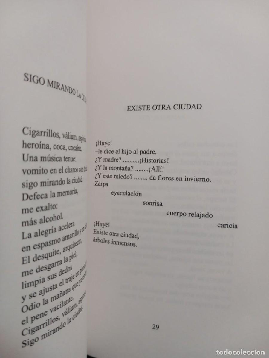 Libros: La ciudad. (Poemas). - Jos&eacute; M.&ordf;: - Foto 3