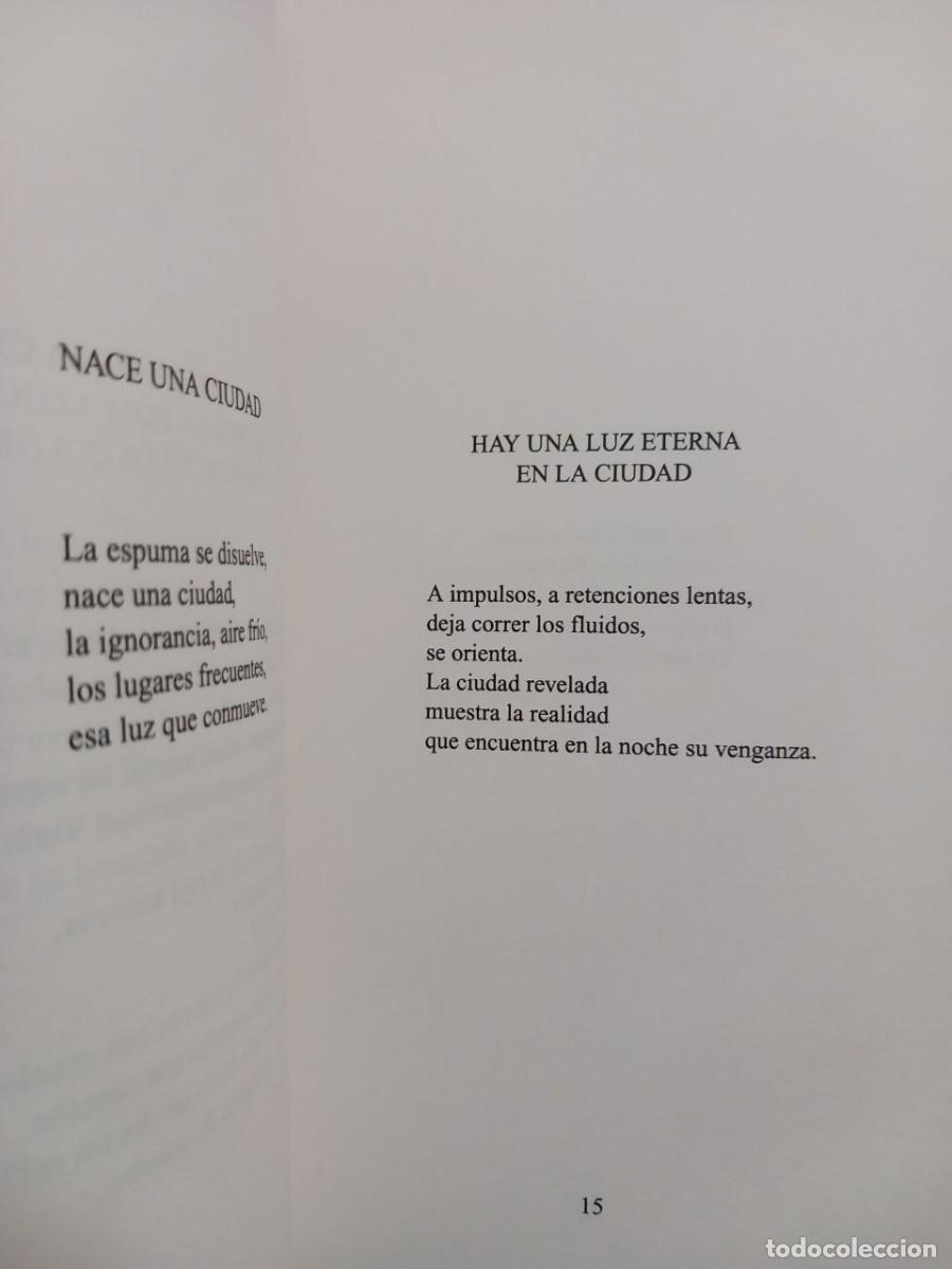 Libros: La ciudad. (Poemas). - Jos&eacute; M.&ordf;: - Foto 4