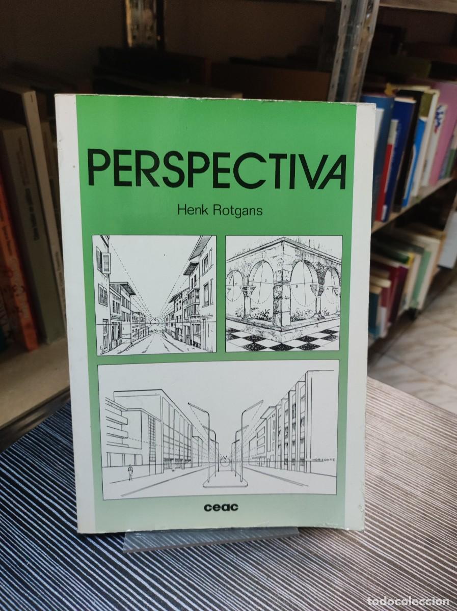 Libros: PERSPECTIVA - HENK ROTGANS - Foto 1