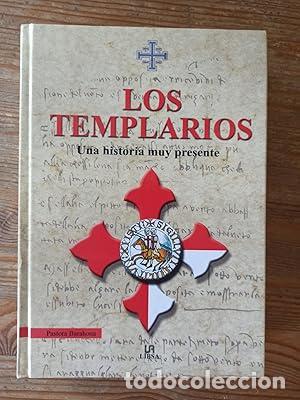 Libros: LOS TEMPLARIOS - Pastora Barahona - Libsa - 2002 (IB7487CR) - Foto 1