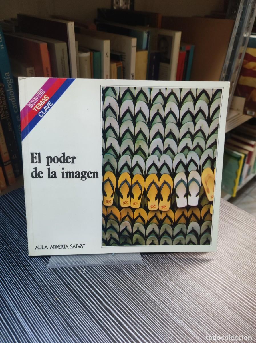 Libros: EL PODER DE LA IMAGEN AULA ABIERTA SALVAT - Foto 1