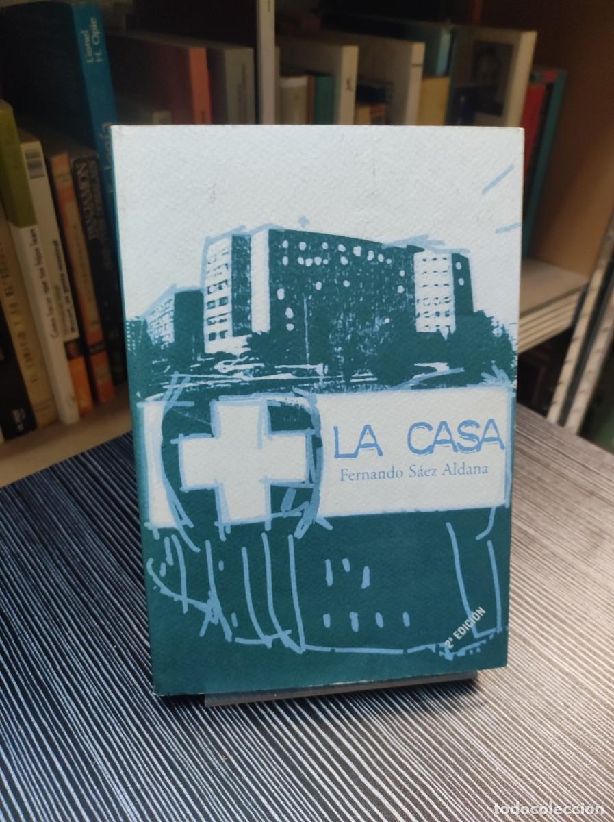 Libros: La Casa - Fernando S&aacute;ez Aldana - Foto 1