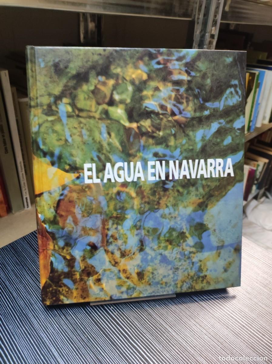 Libros: El agua en Navarra - Varios - Foto 1
