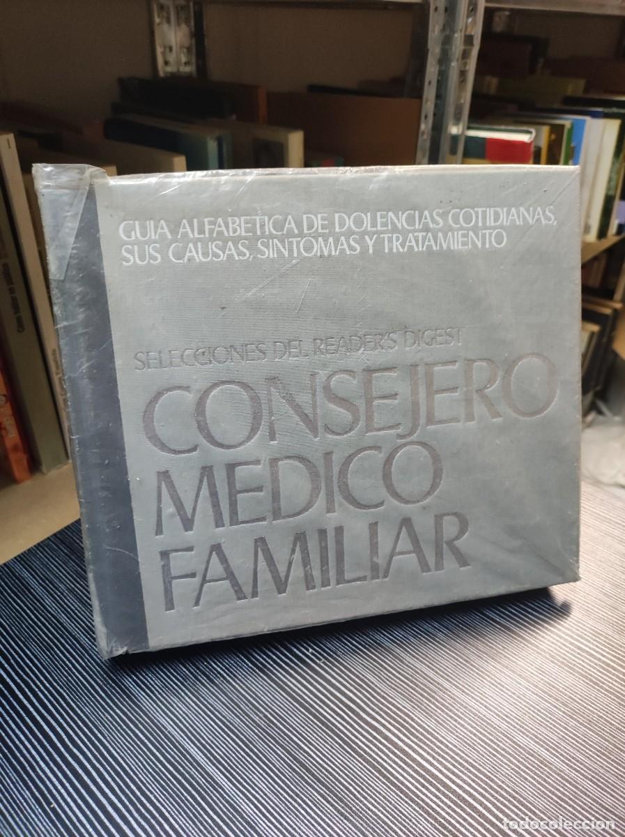 Libros: Consejero m&eacute;dico familiar de Readers Digest - Foto 1