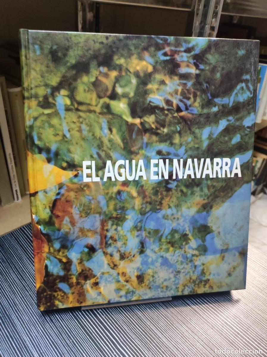 Libros: El agua en Navarra - Varios - Foto 1