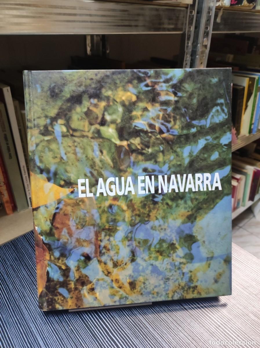 Libros: El agua en Navarra - Varios - Foto 1